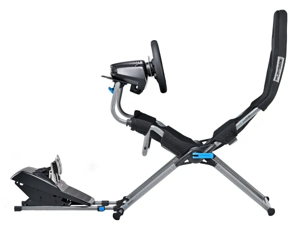 Playseat Challenge X - Logitech G Edition, Spillekonsolstol, 163 kg, Væddeløb, PC, PlayStation 4, PlayStation 5, Playstation 2, Playstation 3, Xbox, Xbox 360, Xbox One, Xbox..., 20 kg, 120 cm