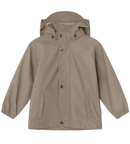 Mini A Ture Regenkleidung - PU - MatReinar - Grey Brown