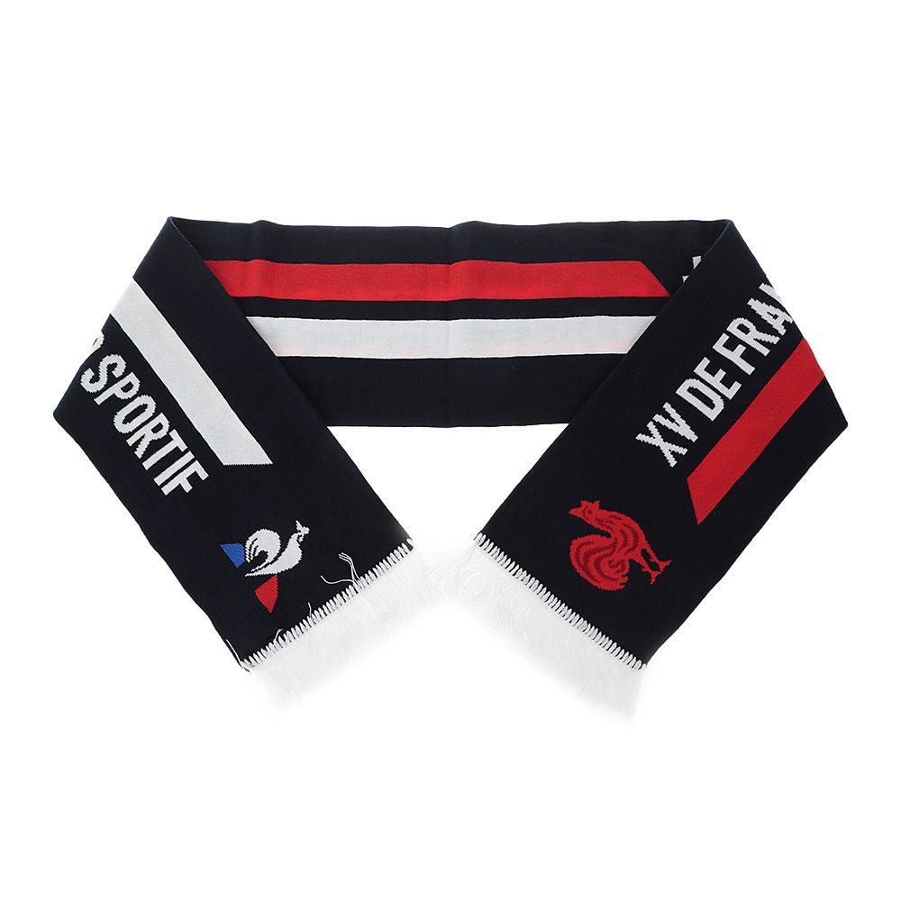 Le Coq Sportif FFR FANWEAR - Echarpe dress blues