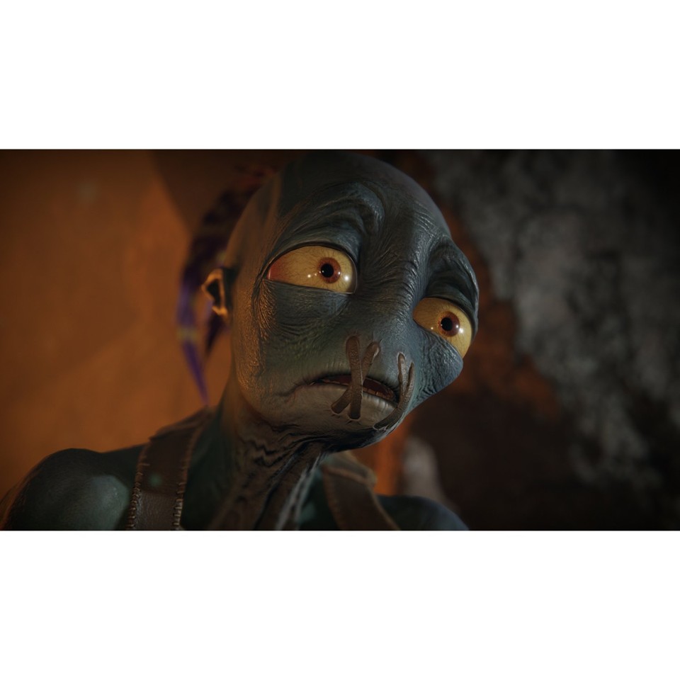 Oddworld Soulstorm (Limited Edition)- Nintendo Switch
