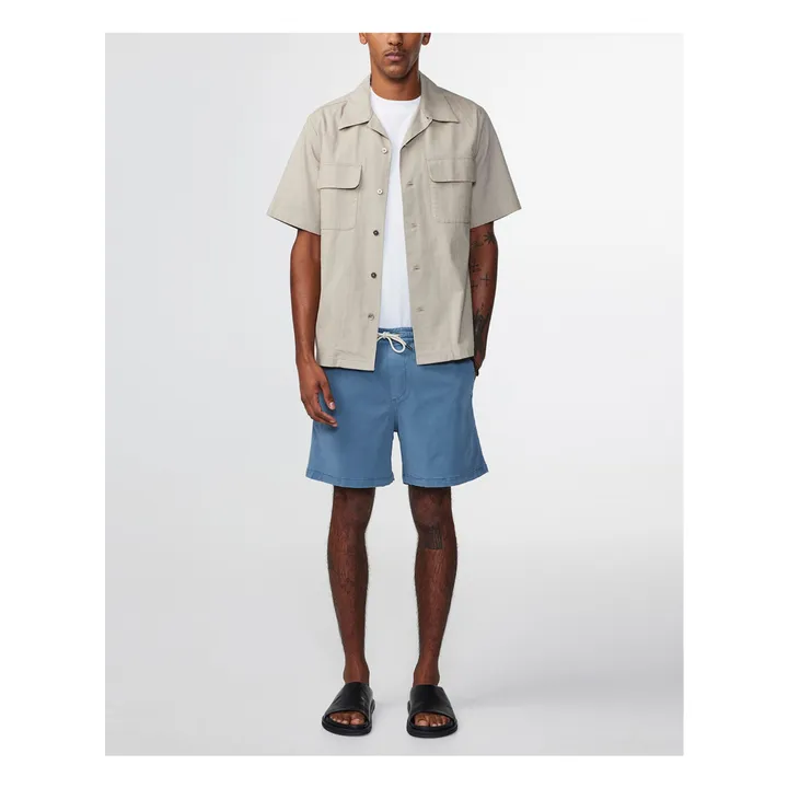NN. 07 Short Gregor 1154 | Bleu
