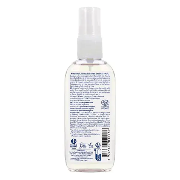 Spray Protetor Natessance Papoo 100ml