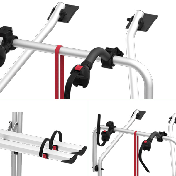 Porte-vélos FIAMMA Carry-bike VW T5 D T6 D