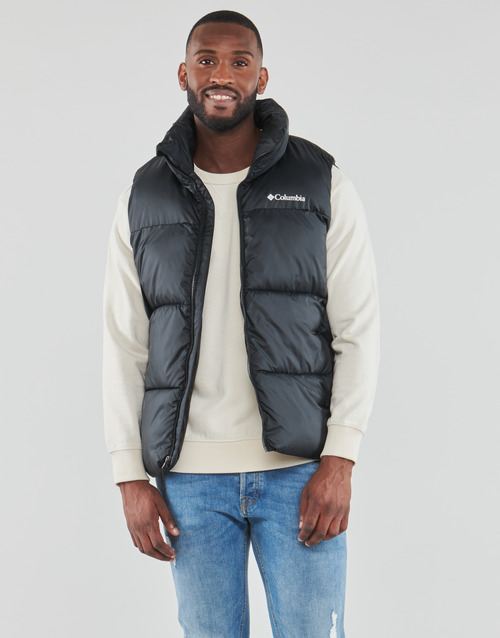 Columbia - M PUFFECT II VEST - Noir