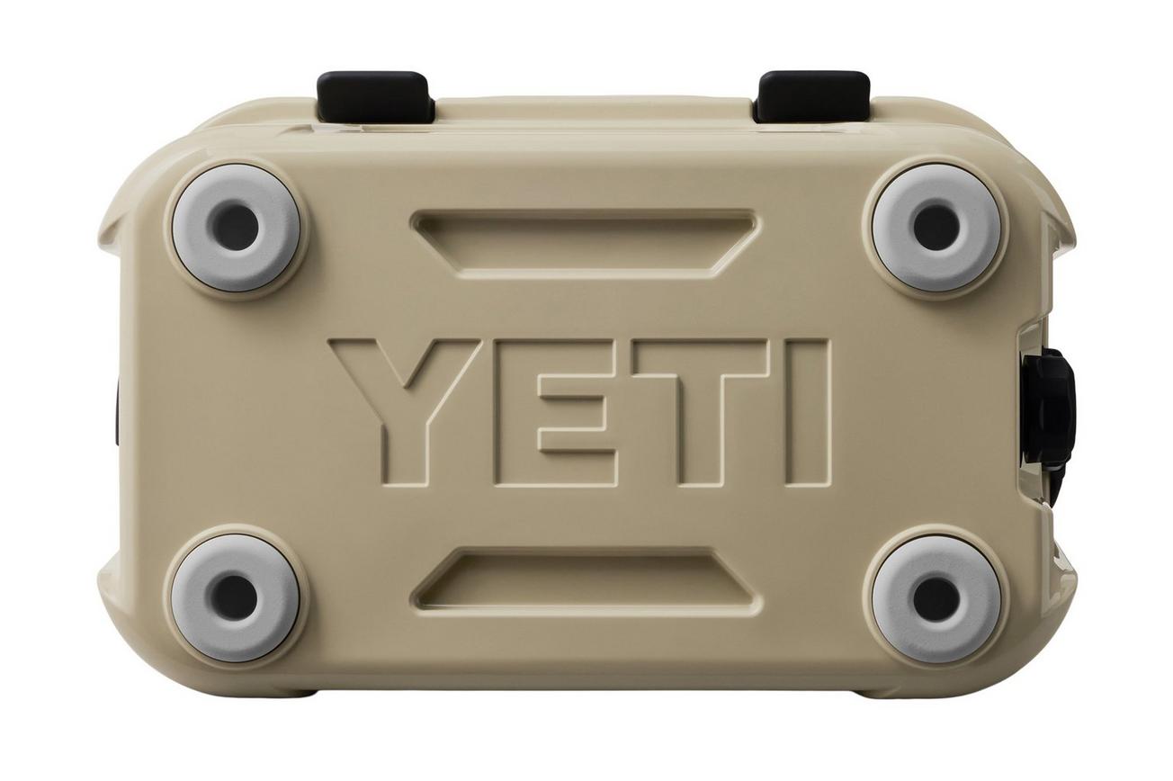 Yeti Roadie 15L Cooler, Tan, koelbox met schouderband