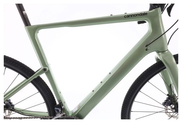 Produit reconditionné · Cannondale Topstone Carbone / Vélo de gravel / Cannondale | Très bon état
