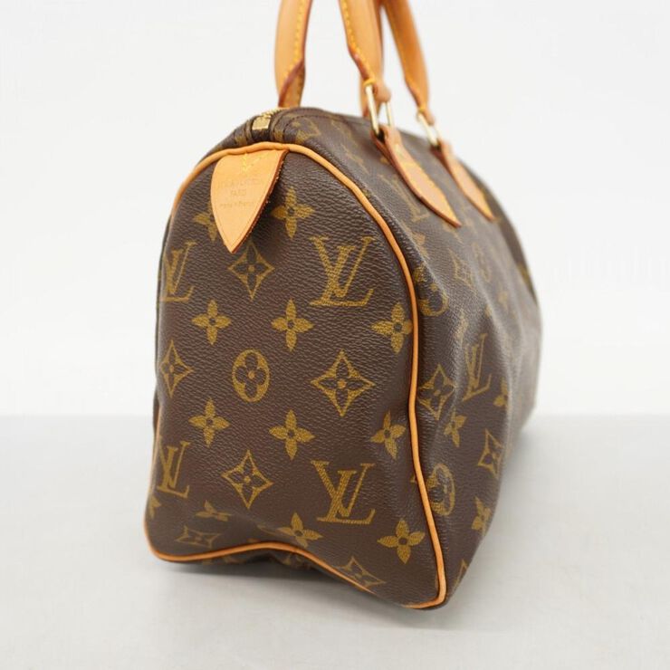 Louis Vuitton Vintage Louis Vuitton Speedy Brown