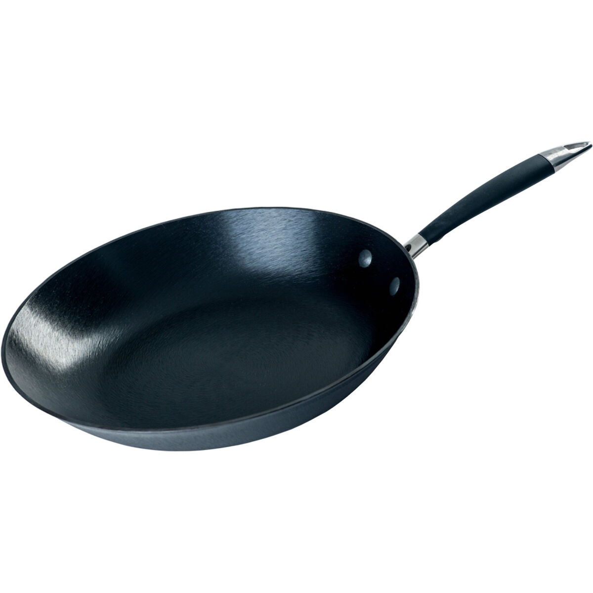 Lett Støpejern Stekepanne 30 cm