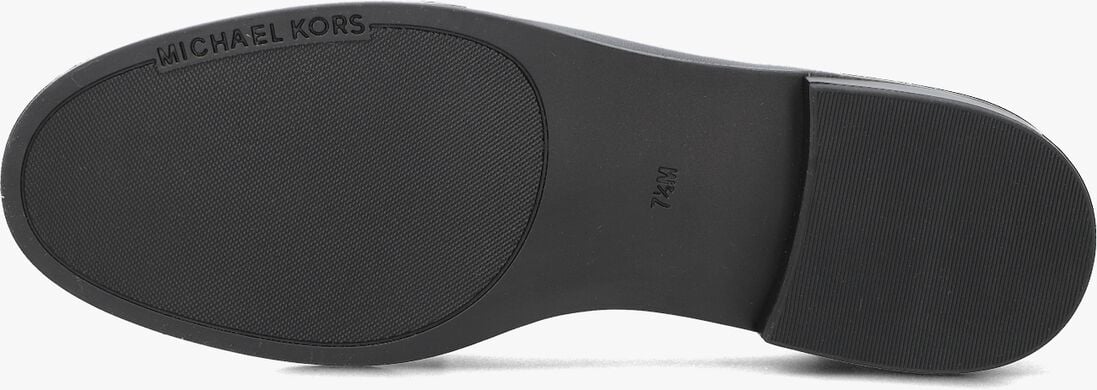 MICHAEL KORS zwarte michael kors loafers tiegan loafer