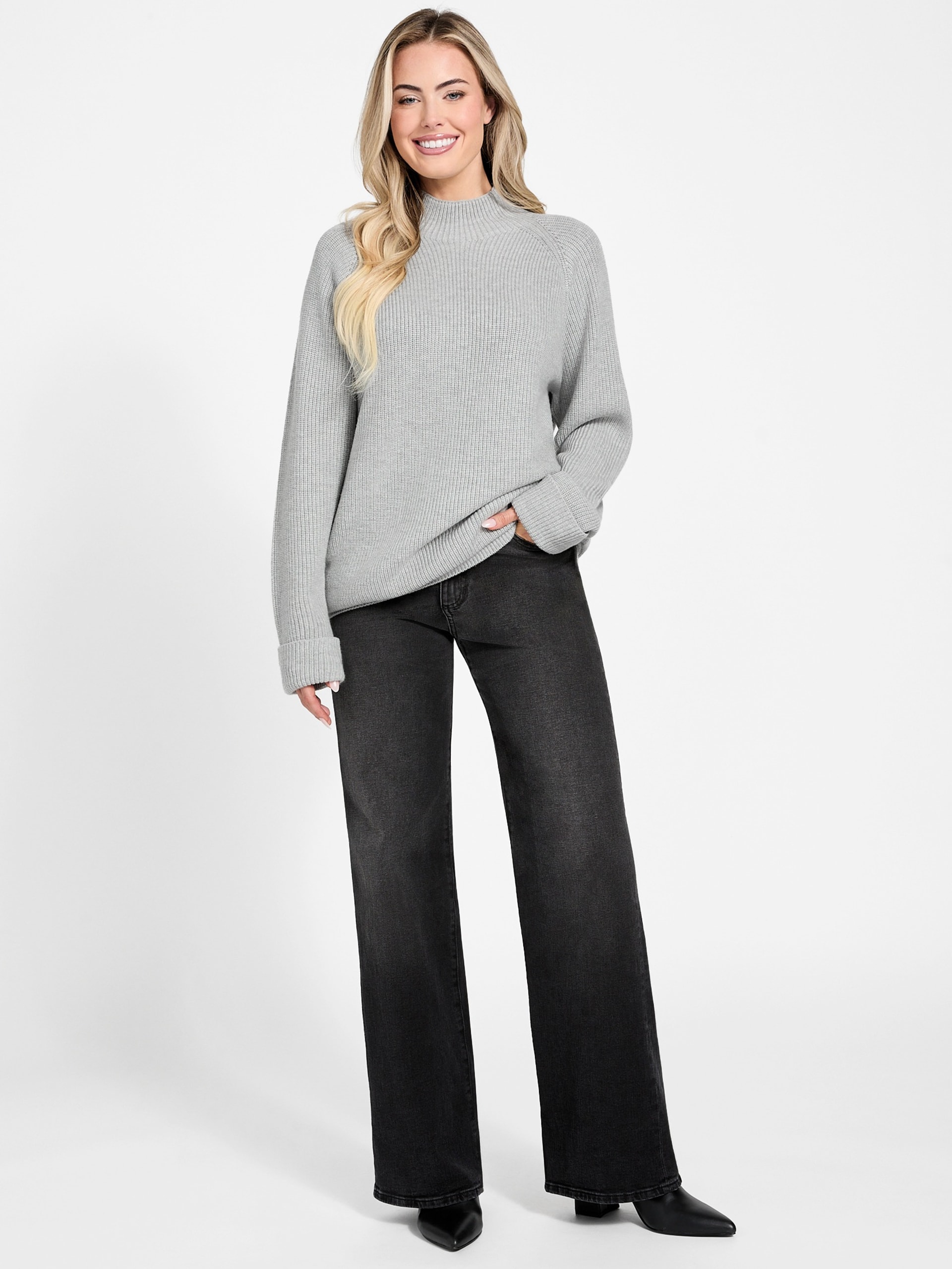 Suéter Eco Gemma Raglan