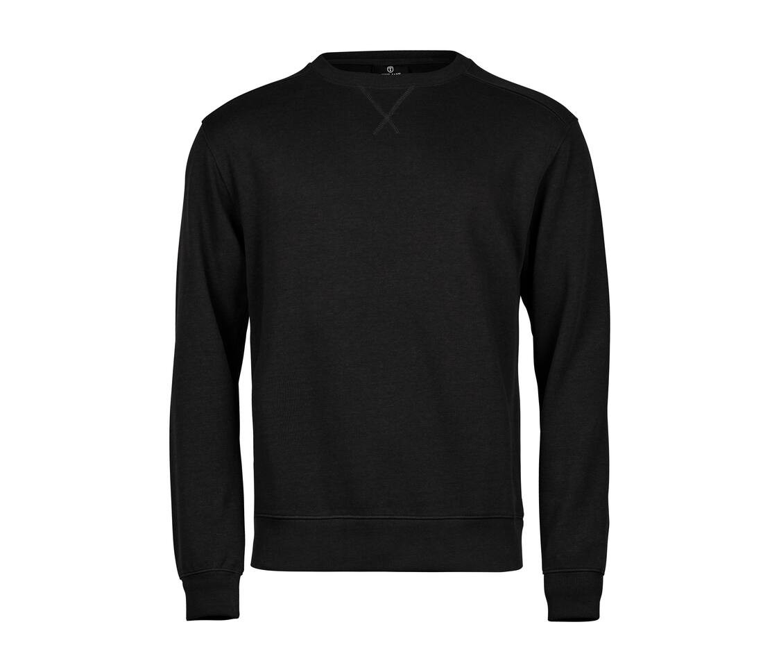 TEE JAYS TJ5504 - Pull Col Rond en Coton et Polyester