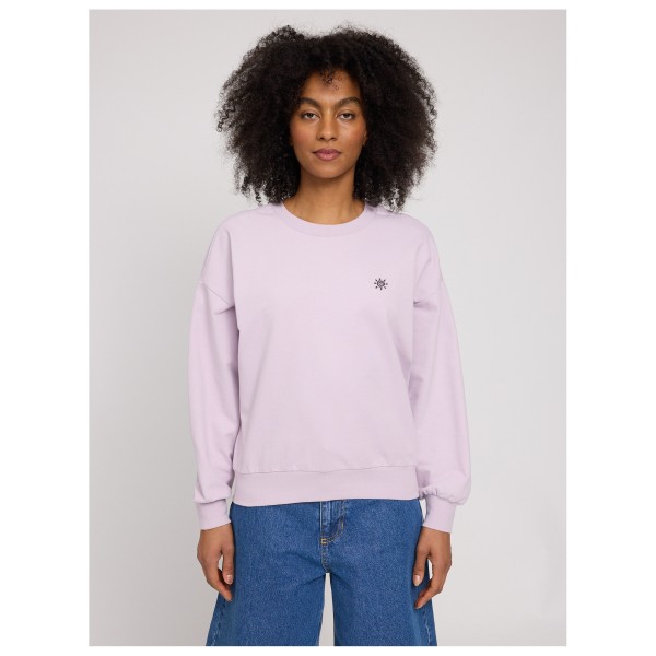 Mazine - Women's Back Print Palm Sweatshirt - Pull