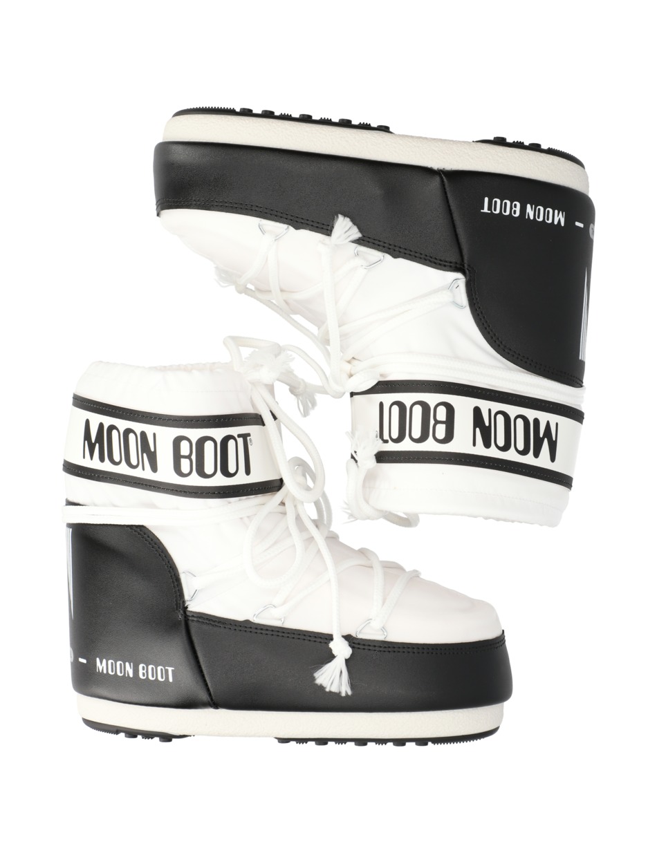 MOON BOOT ICON LOW NYLON