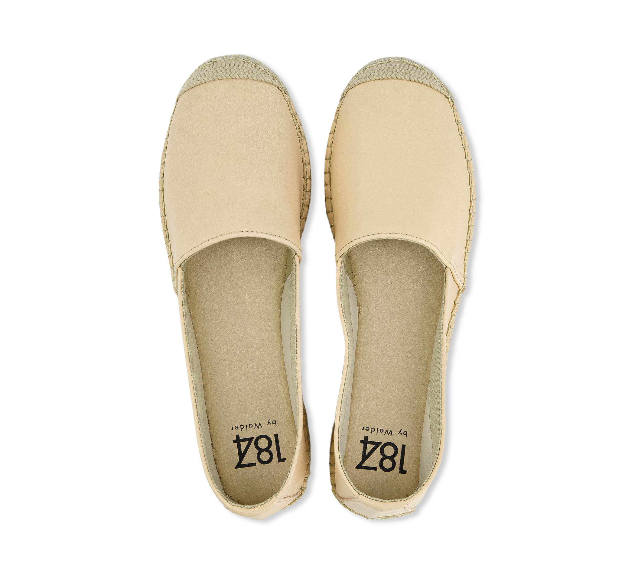 1874 by Walder Pitiusa beige/taupe