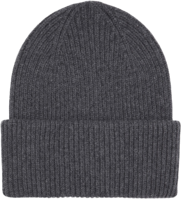 Colorful Standard Merino Wool Hat Lava grey