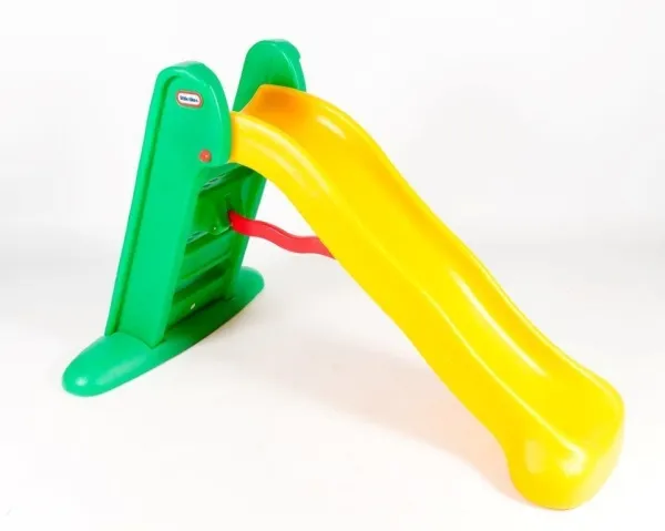 Little Tikes Easy Store Stor Rutsjebane E/S - Sunshine