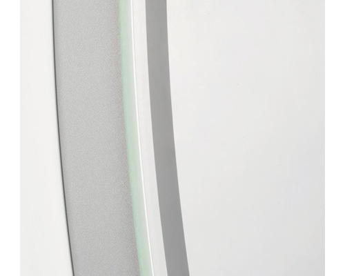 LED-spiegel Focco Mia rond 60 cm