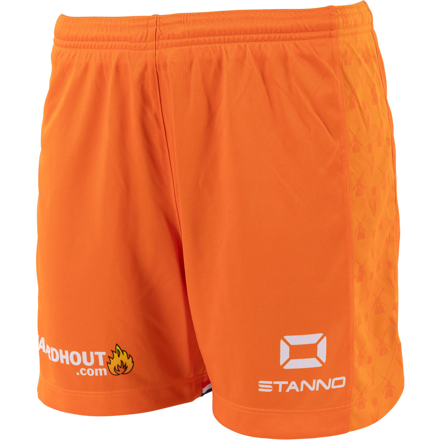 Stanno NL Dameswedstrijdshort 25 Dames