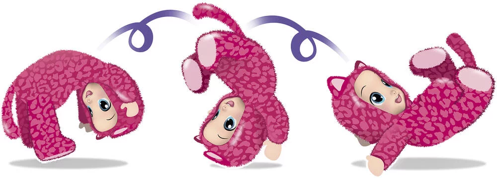 MON BEBE CABRIOLES