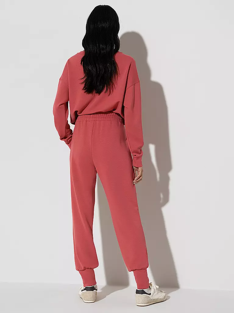 MEY Loungewear Hose SMOOTH rot