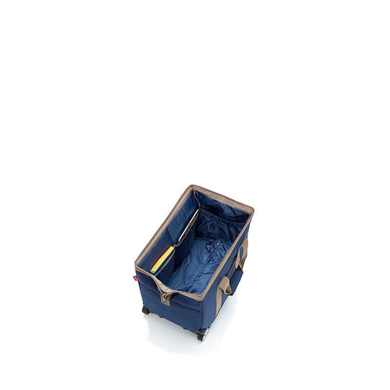 Sac de Voyage Allrounder Trolley 41cm Dark Blue