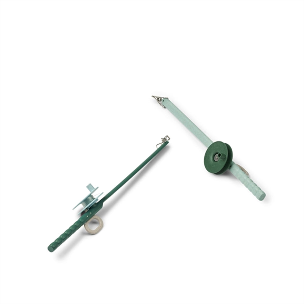 Køb Liewood Cora Krabbe Fiskestang 2-Pak Garden green mix