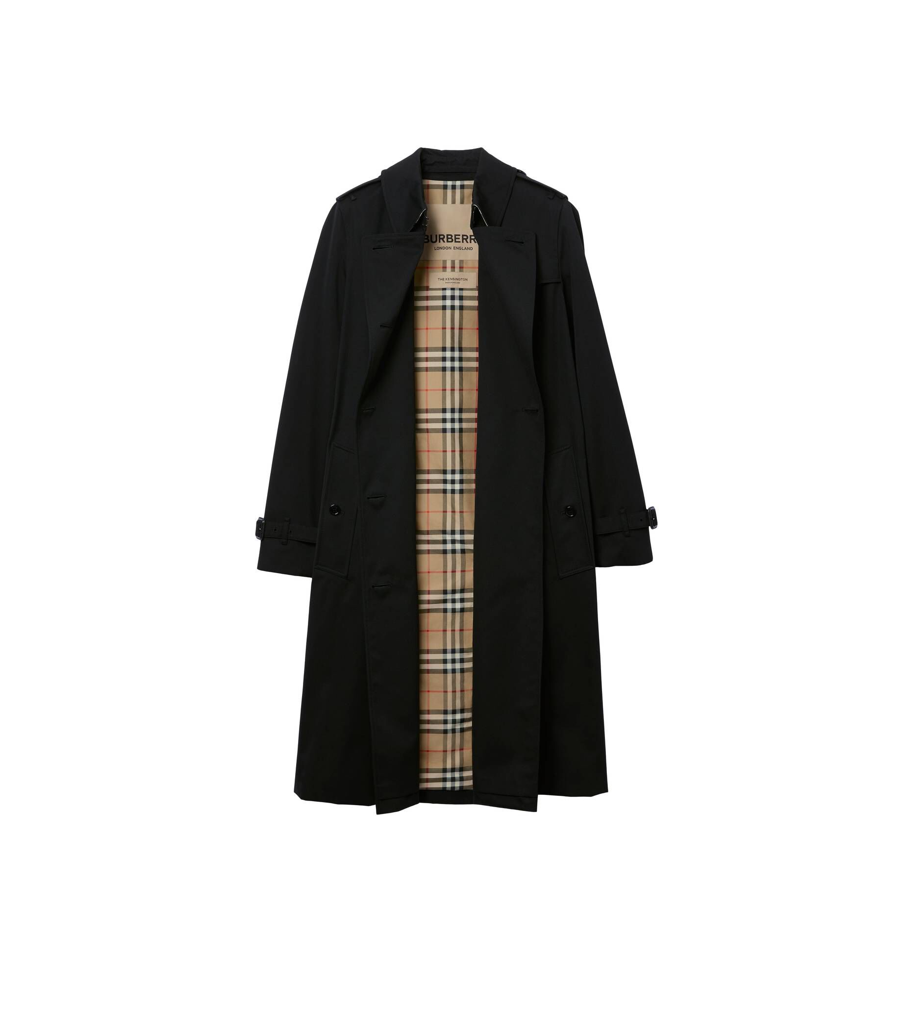 Burberry| Damen Trenchcoat KENSINGTON LONG