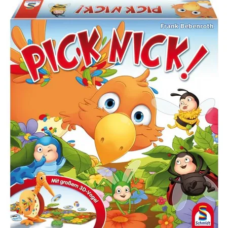 Schmidt Spiele Pick Nick!