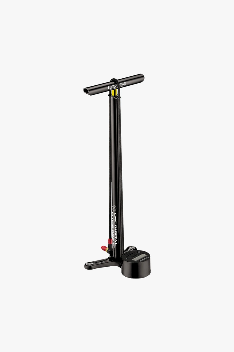 Lezyne CNC Digital Drive 3.5 Standpumpe