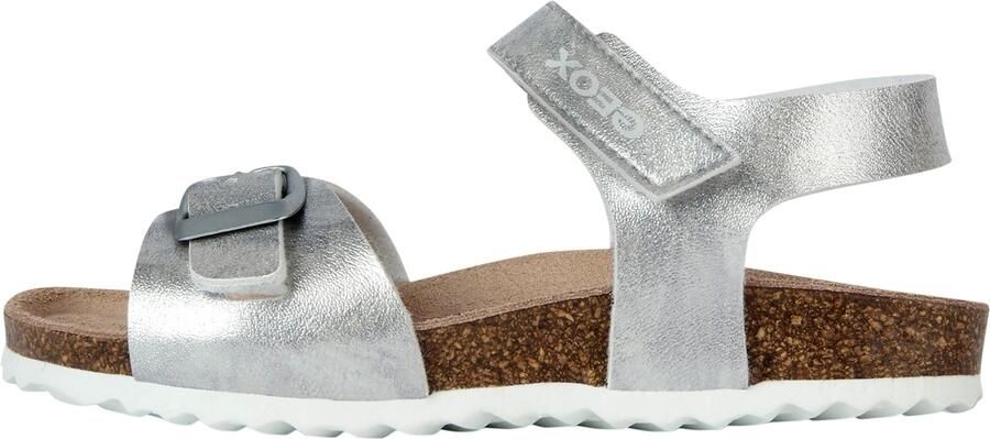 Geox Platte sandalen J Adriel C