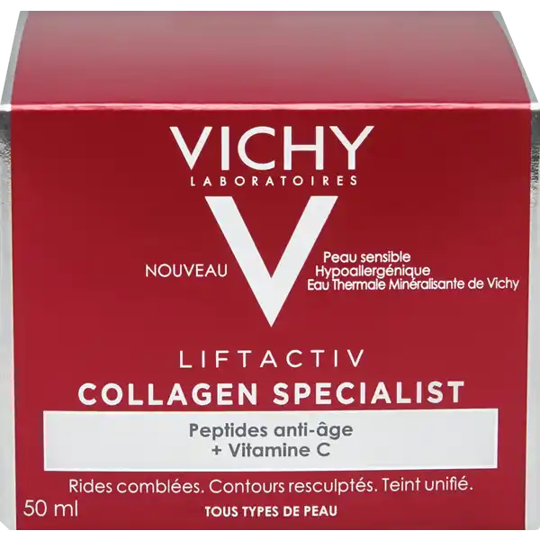 LIFTACTIV Collagen Specialist Anti-Aging-Gesichtspflege