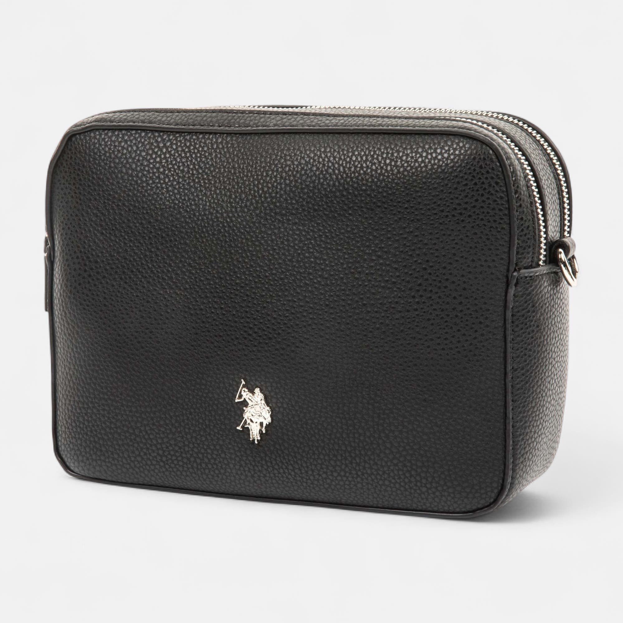 Sac bandoulière noir