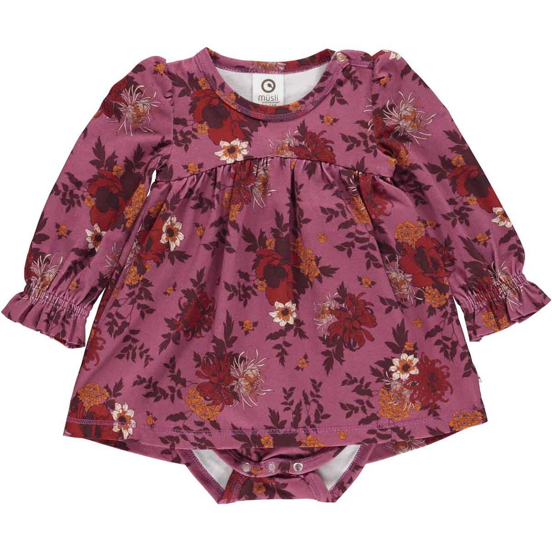 Müsli| Mädchen Bodykleid
