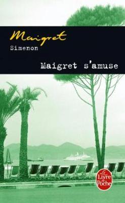 Maigret s'amuse (Paperback)