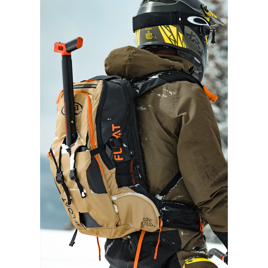 BCA Float E2 35L green | Rucksäcke mit Airbagsystem | Freeskirucksäcke   Taschen | Freeski | XSPO