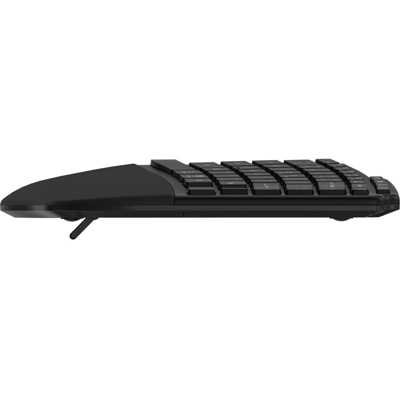 Clavier sans fil rechargeable Kensington EQ Pro Fit Ergo KB675
