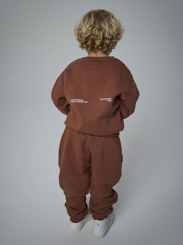 Broek - Regular Fit - Joggingbroek - Katoen/Polyester