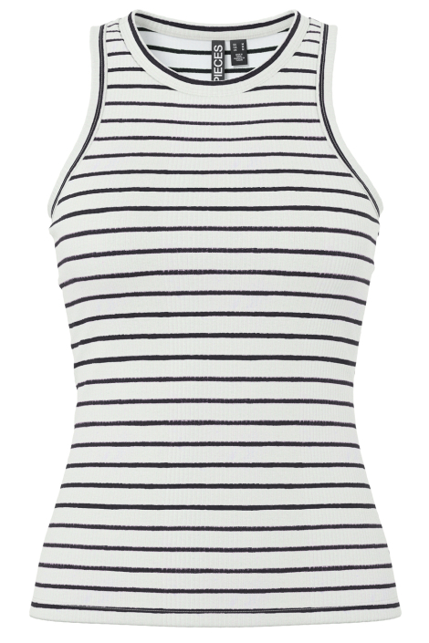 Pieces witte dames top