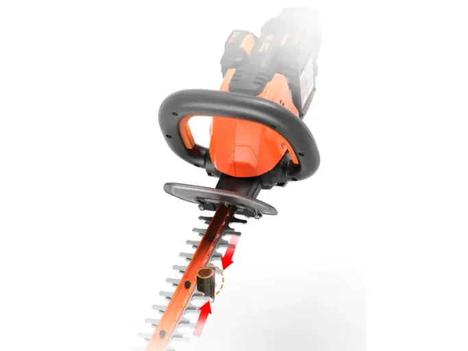 Worx batteridrevet saks WG284E.9 61 cm - SOLO
