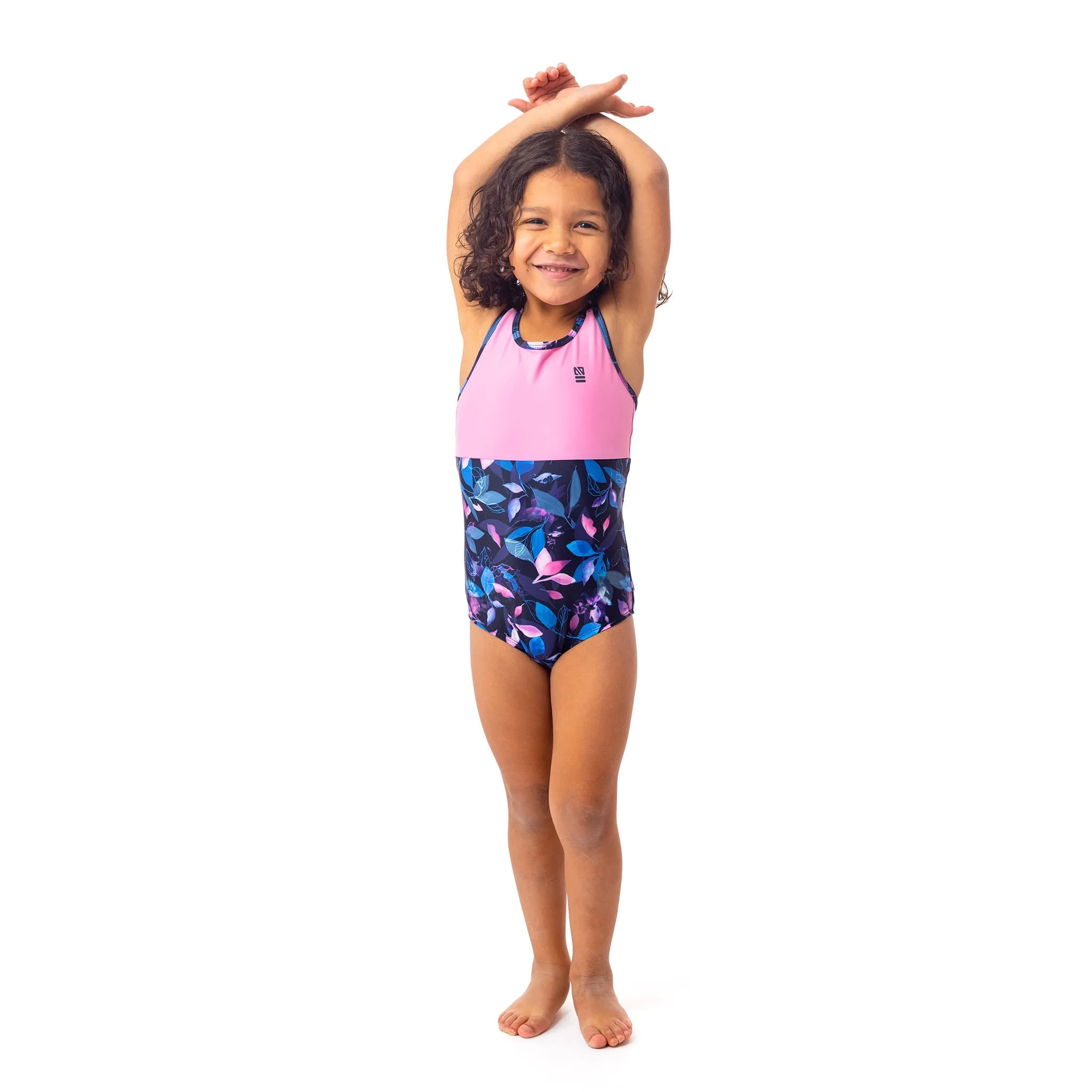 Nanö Maillot UV Feuilles 4-6ans