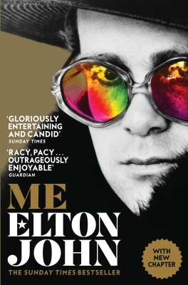 Me: Elton John Official Autobiography (Paperback)