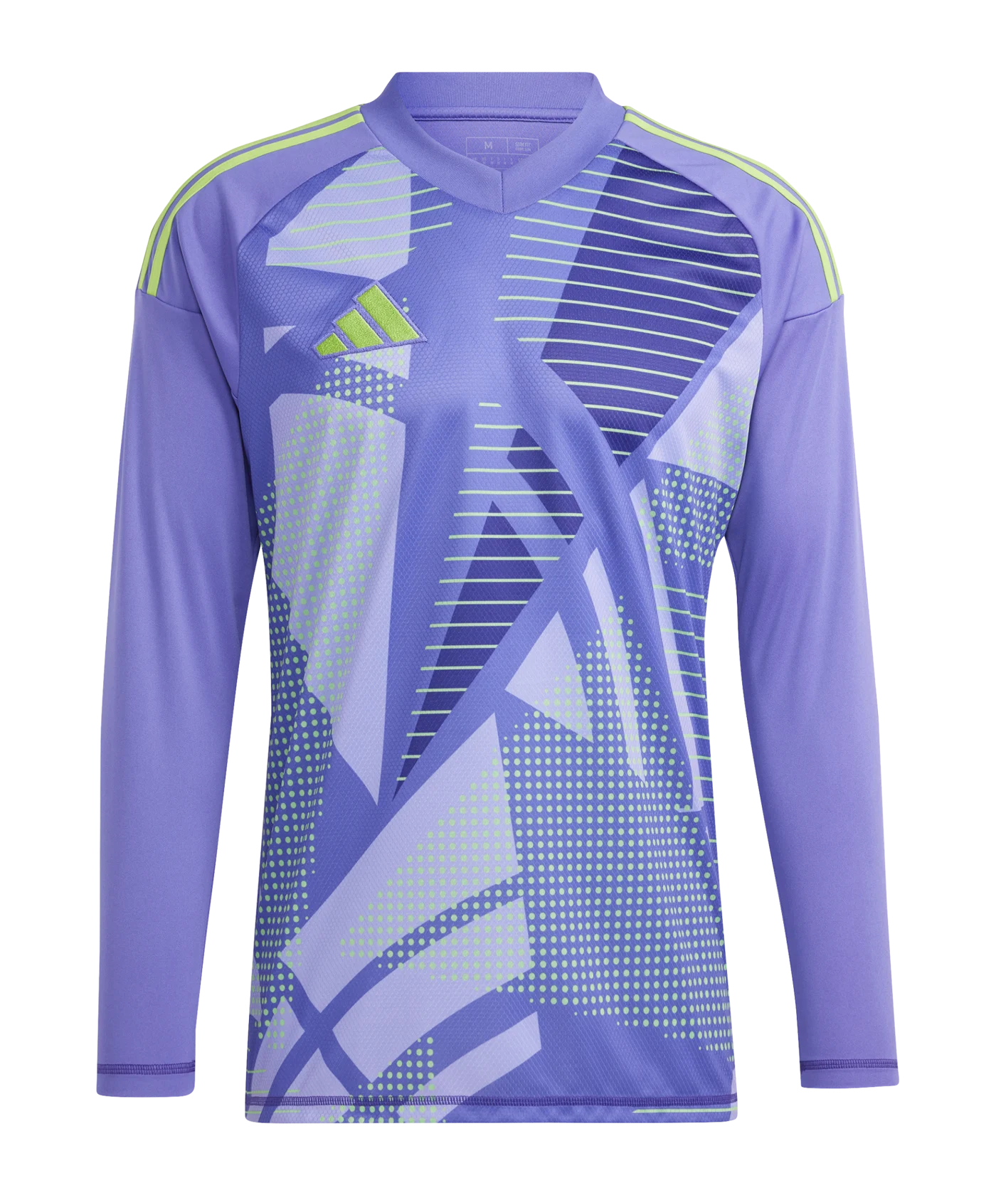 adidas Tiro 24 Competition Torwarttrikot langarm Lila