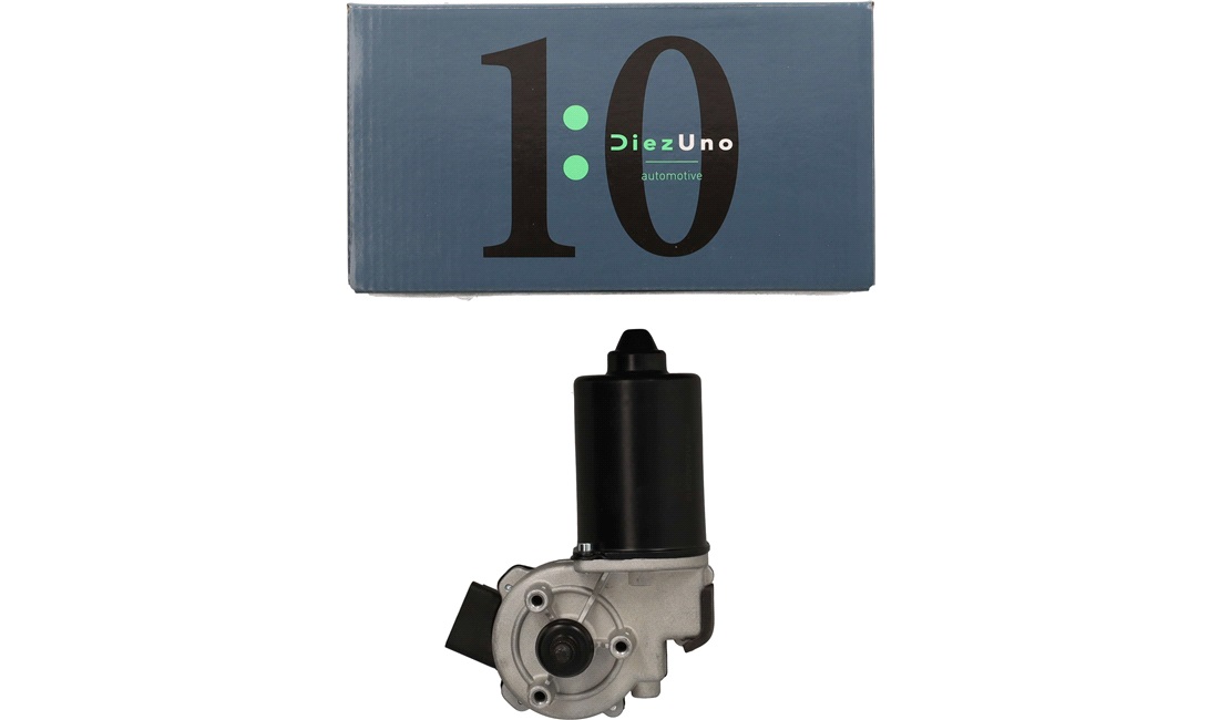 Viskermotor