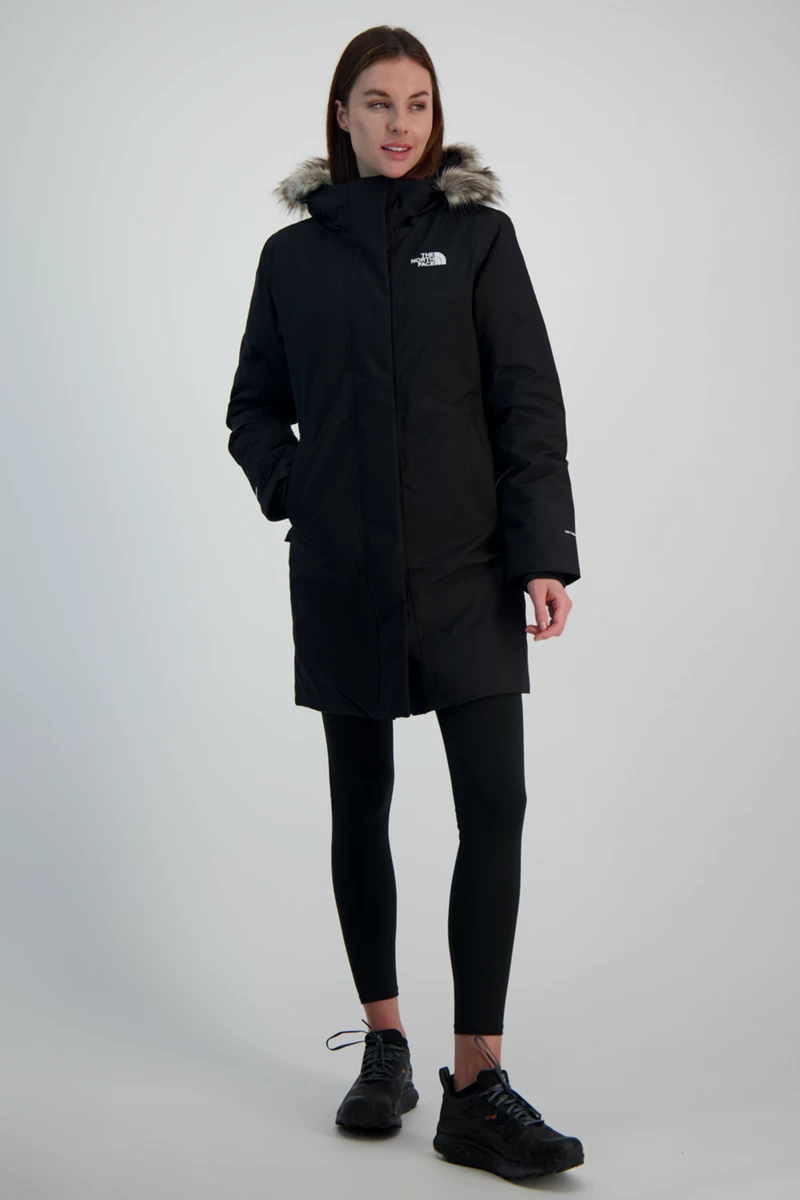 The North Face Arctic Damen Parka