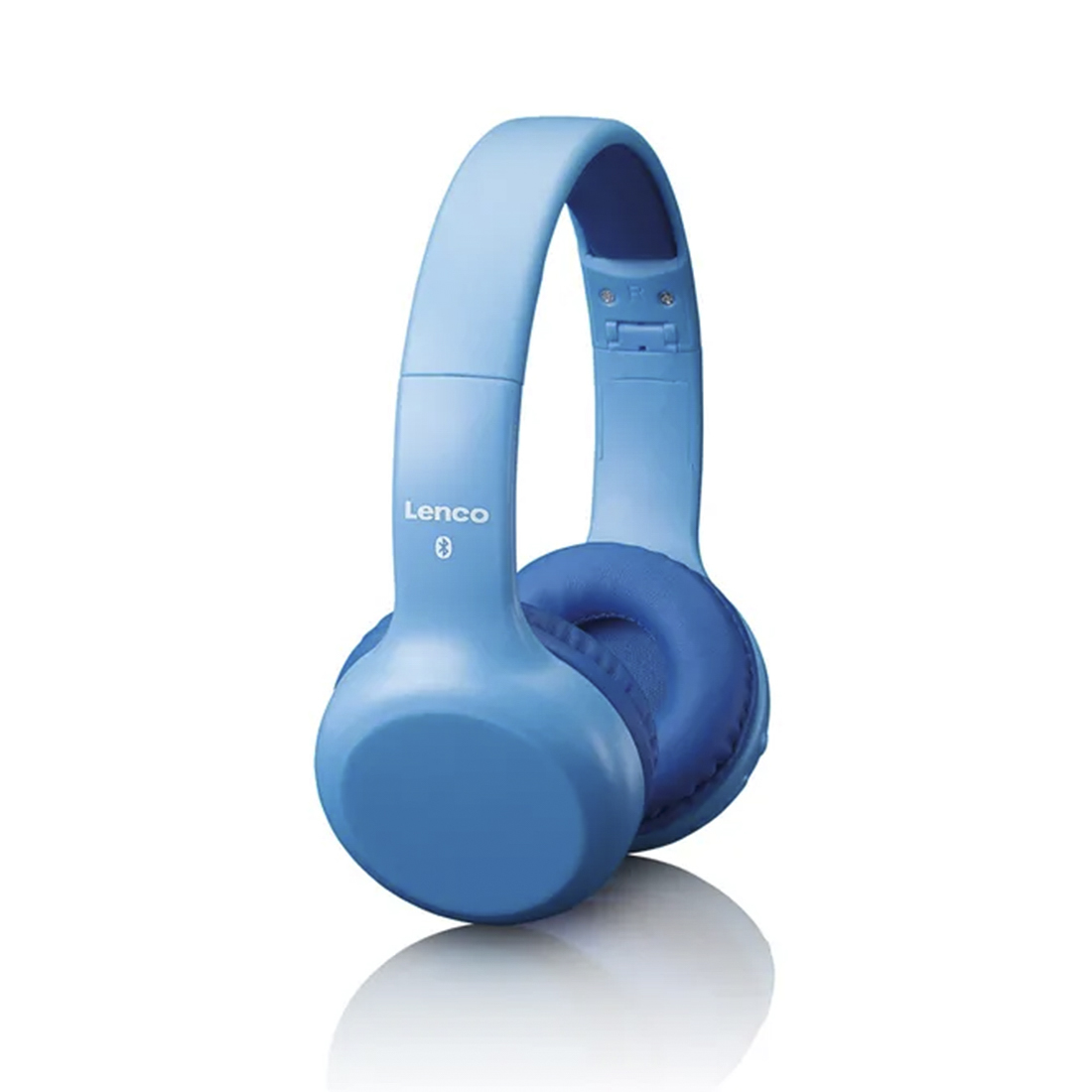 Lenco Kids Kopfhörer HPB-110 BT blau