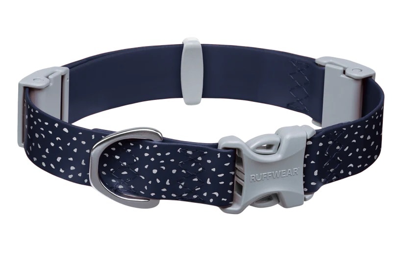 Ruffwear Confluence Halsbånd<br>Vanntett halsbånd