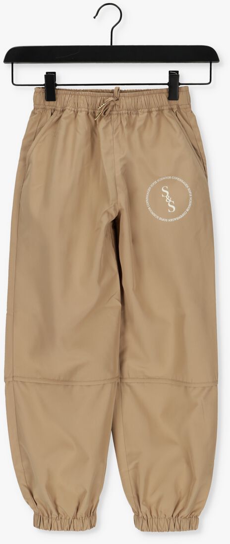 SOFIE SCHNOOR camel sofie schnoor joggingbroek g223273