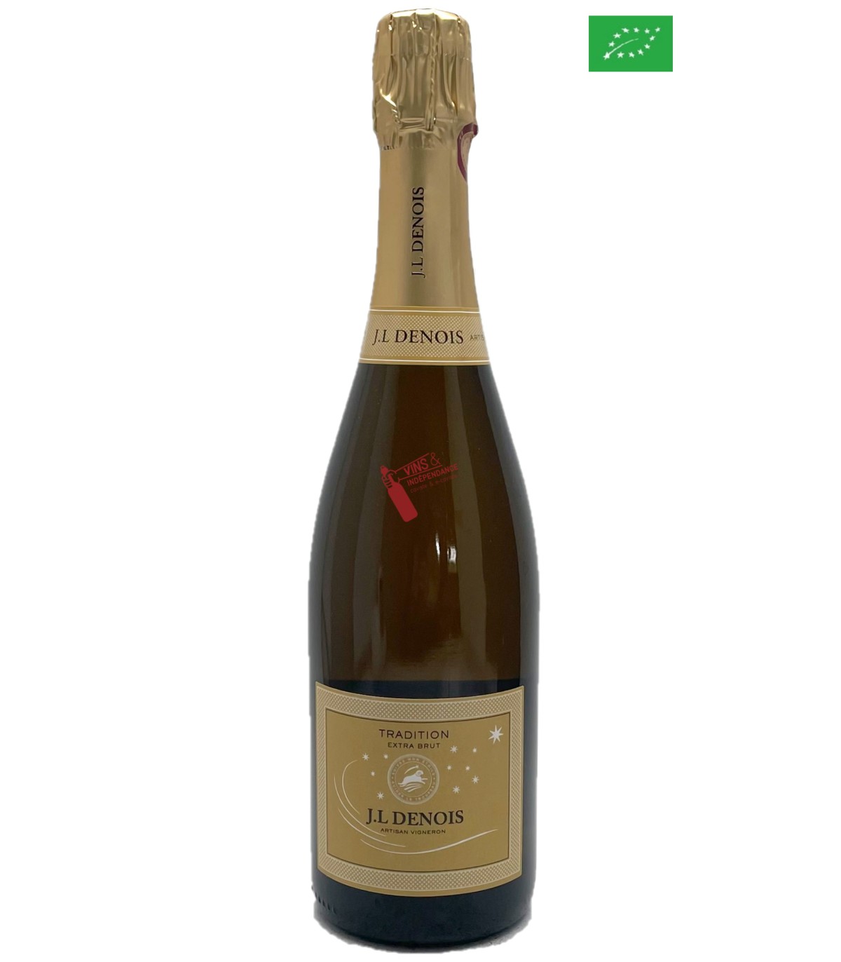 Jean-Louis Denois Crémant de Limoux