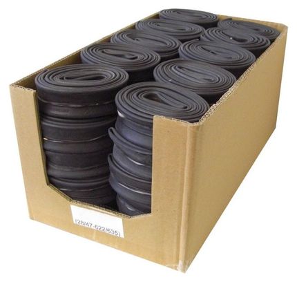 Lot de 50 Chambres à Air Schwalbe Tour AV17 28'' Schrader 40 mm