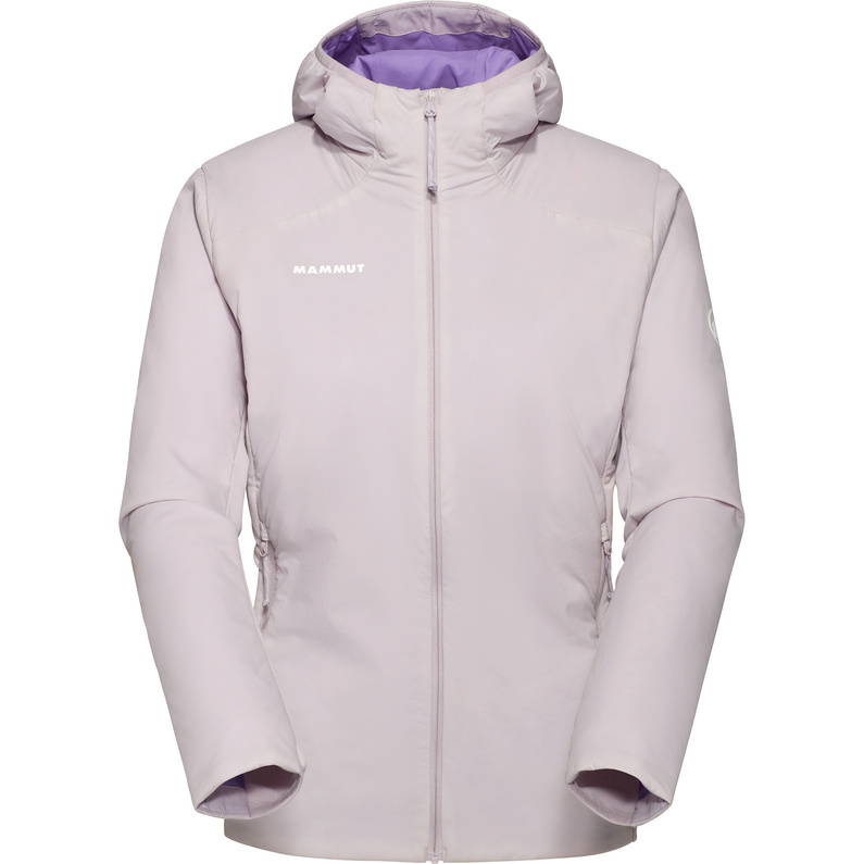 Mammut Damen Rime Light In Flex Hoodie Jacke
